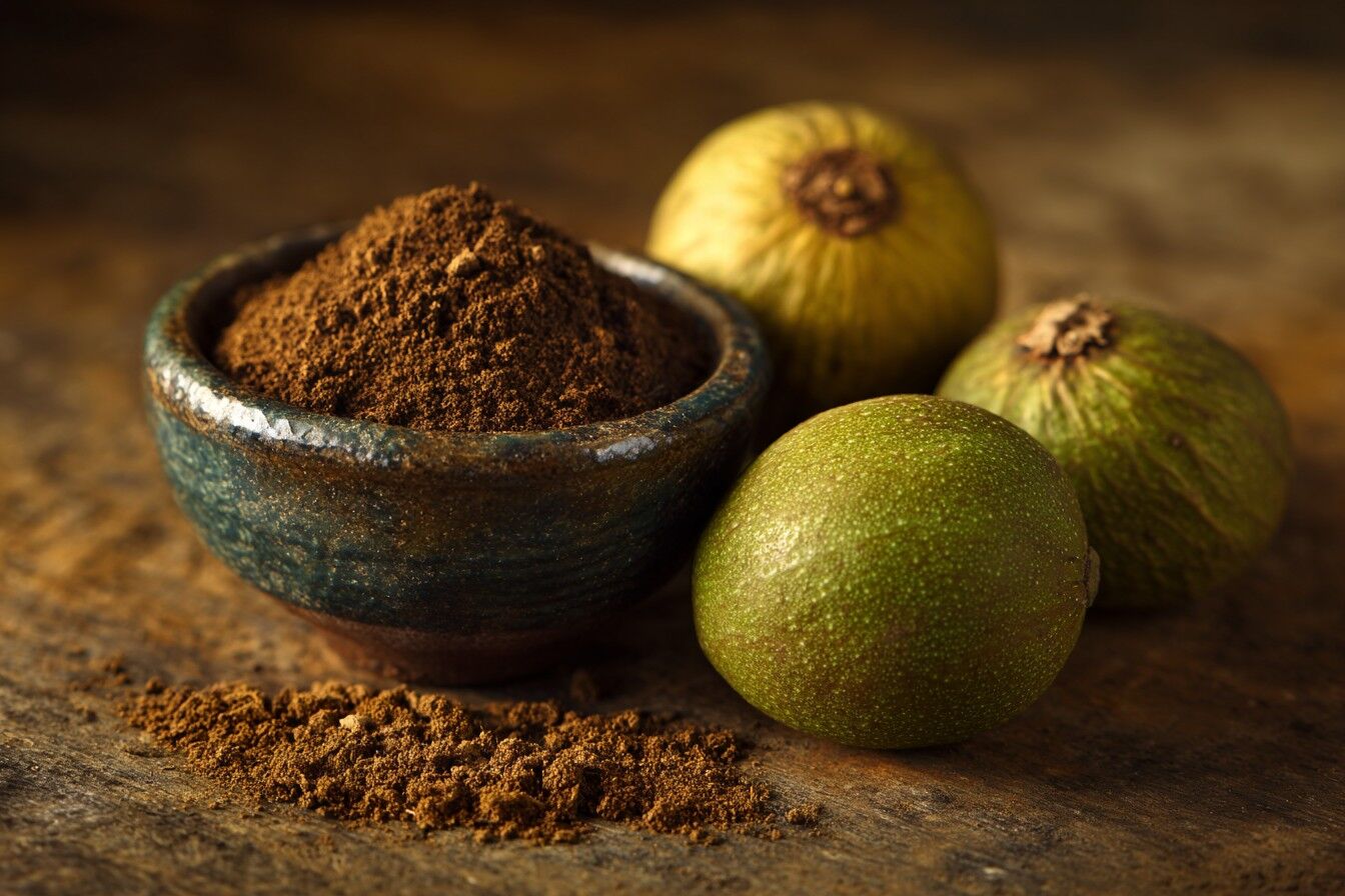 Triphala – základ ájurvédské detoxikace