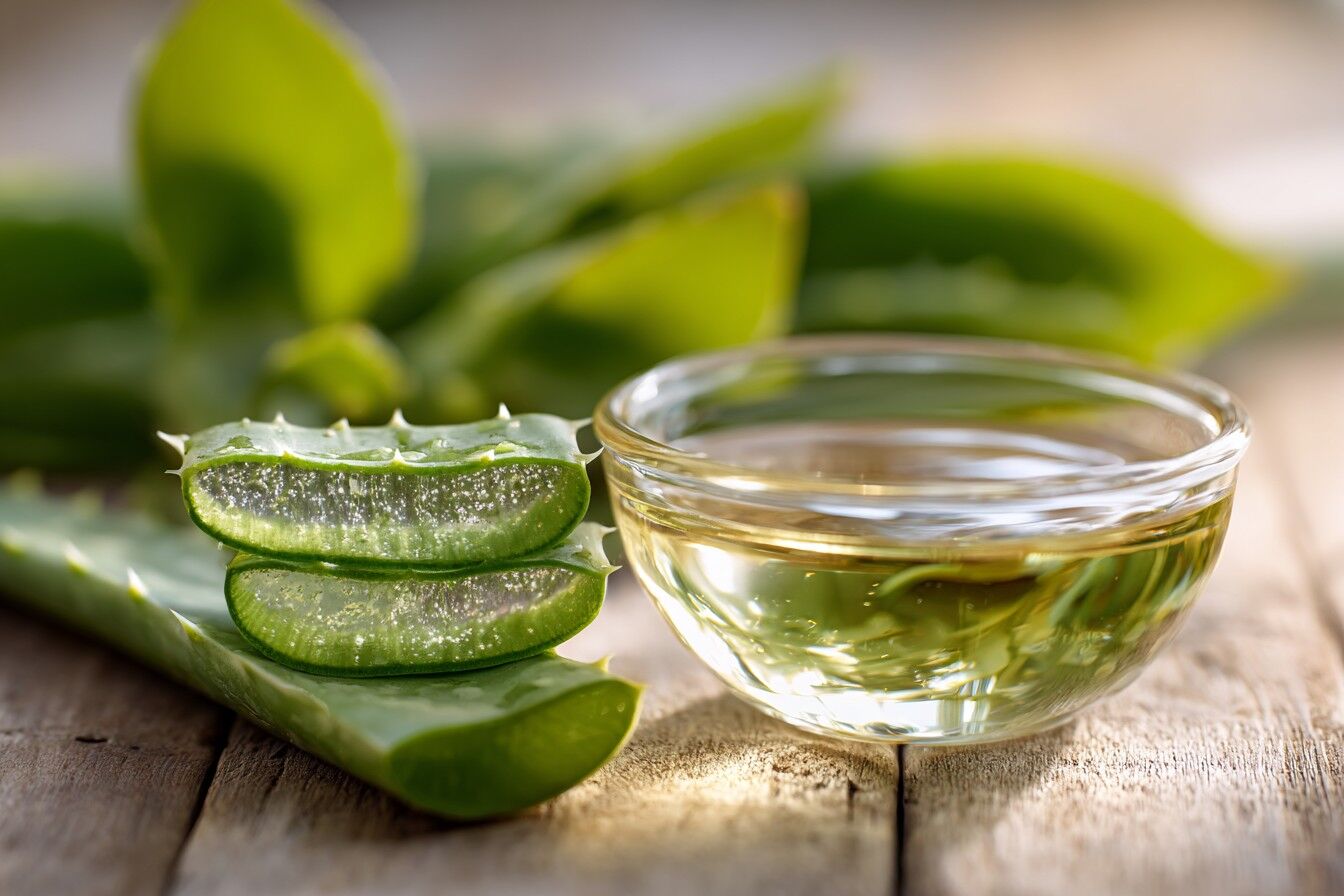 Aloe vera – ochlazení a detox pro Pittu