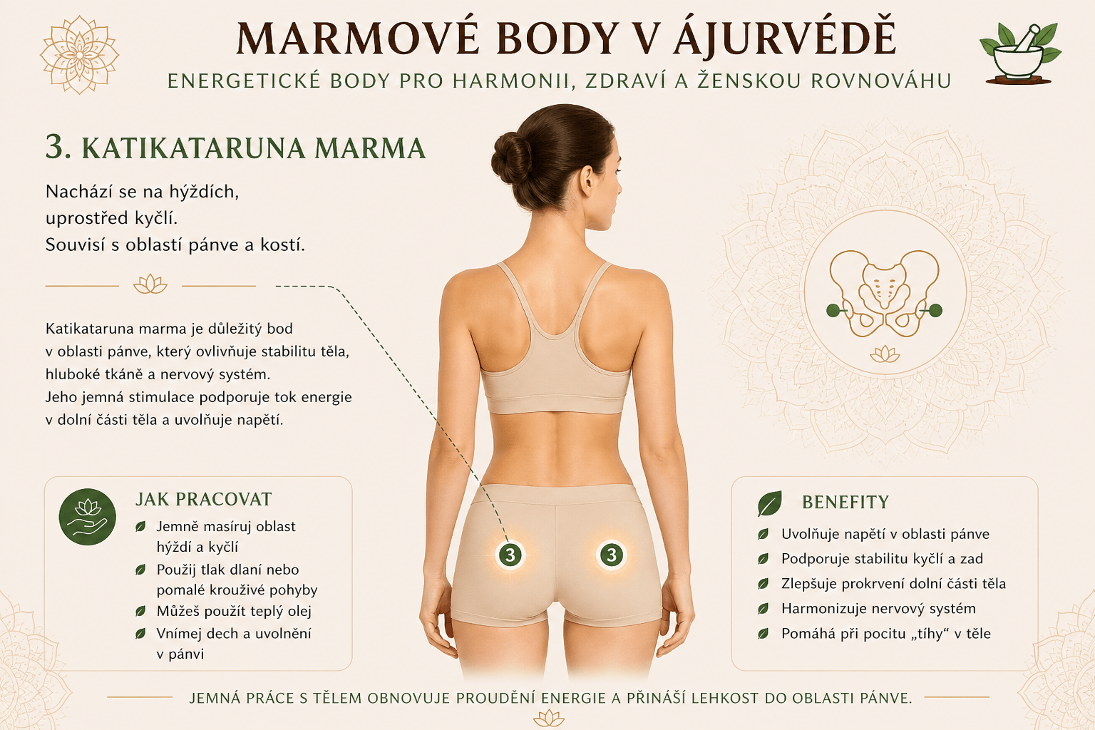 Katikataruna marma – slajd
