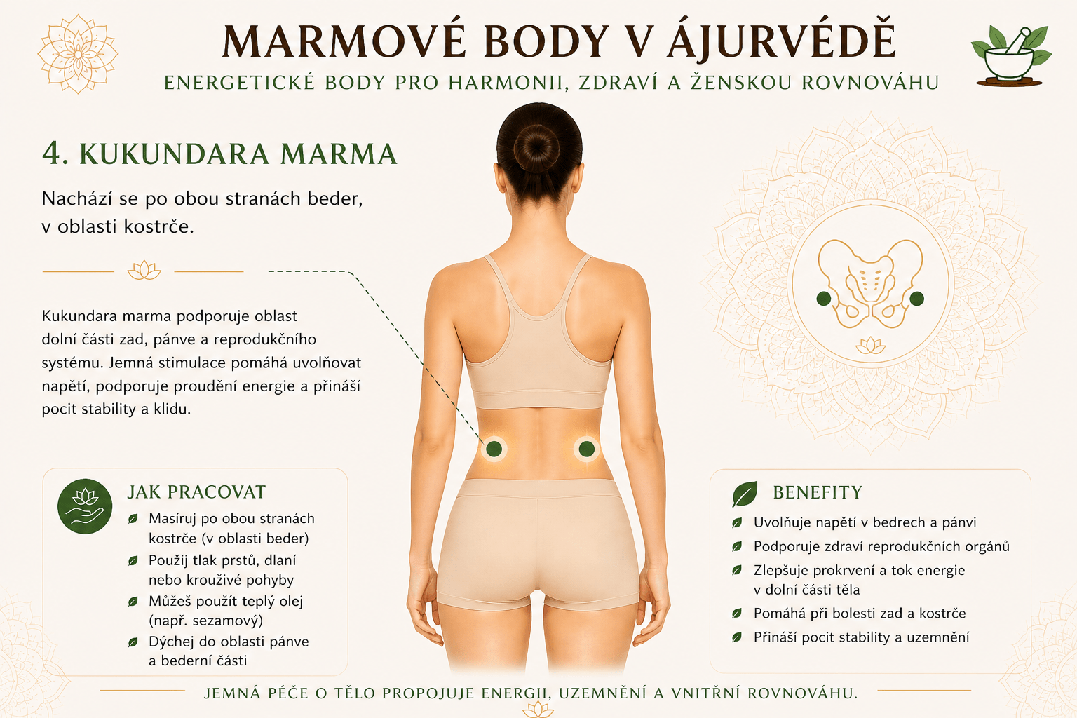 Kukundara marma – slajd
